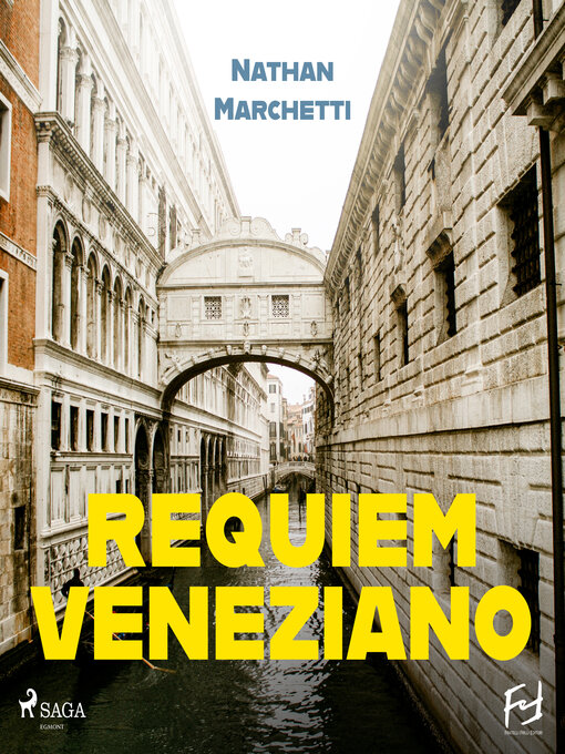 Title details for Requiem veneziano by Nathan Marchetti - Available